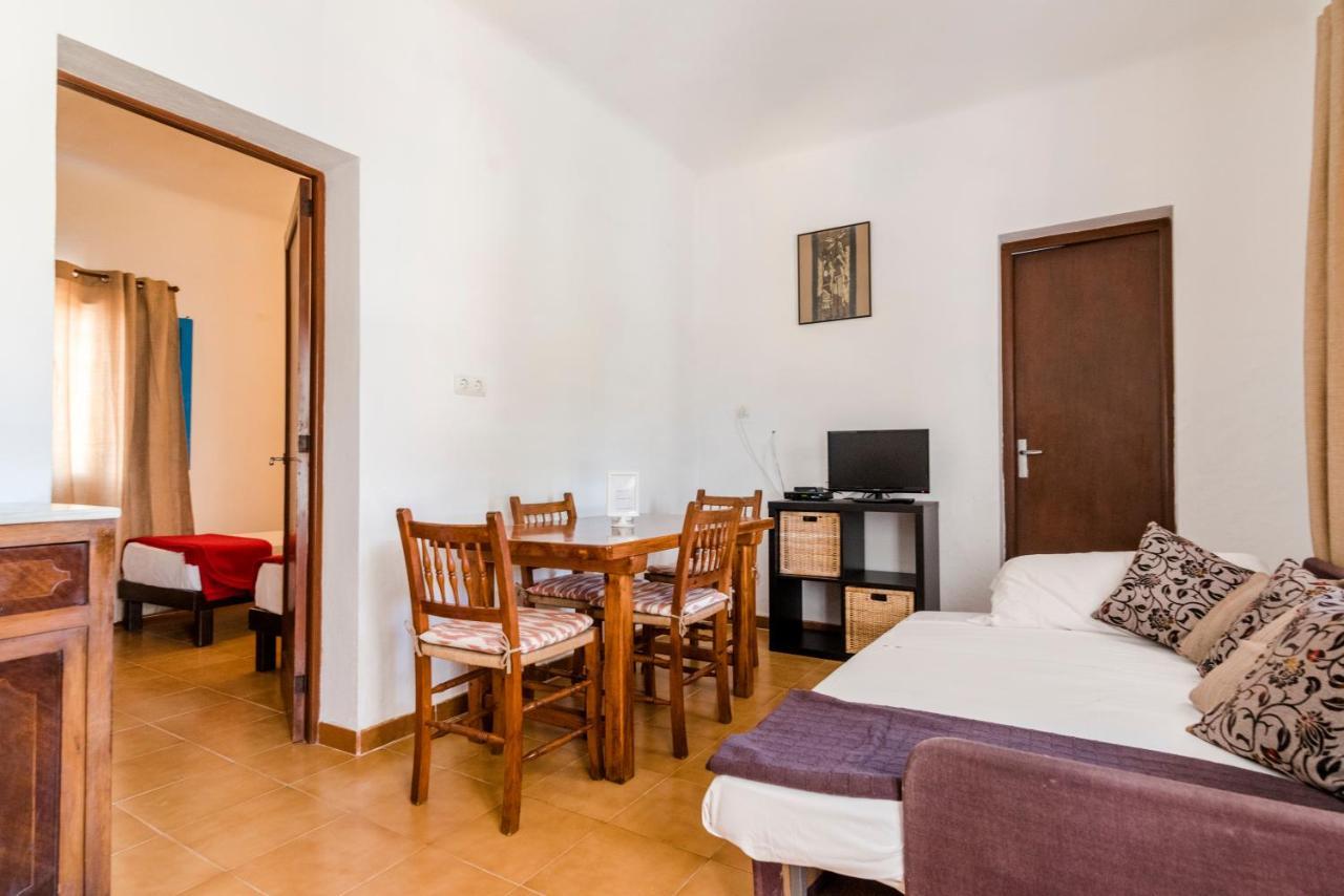 Casa Vicent Campanitx Es Pujols 빌라 외부 사진