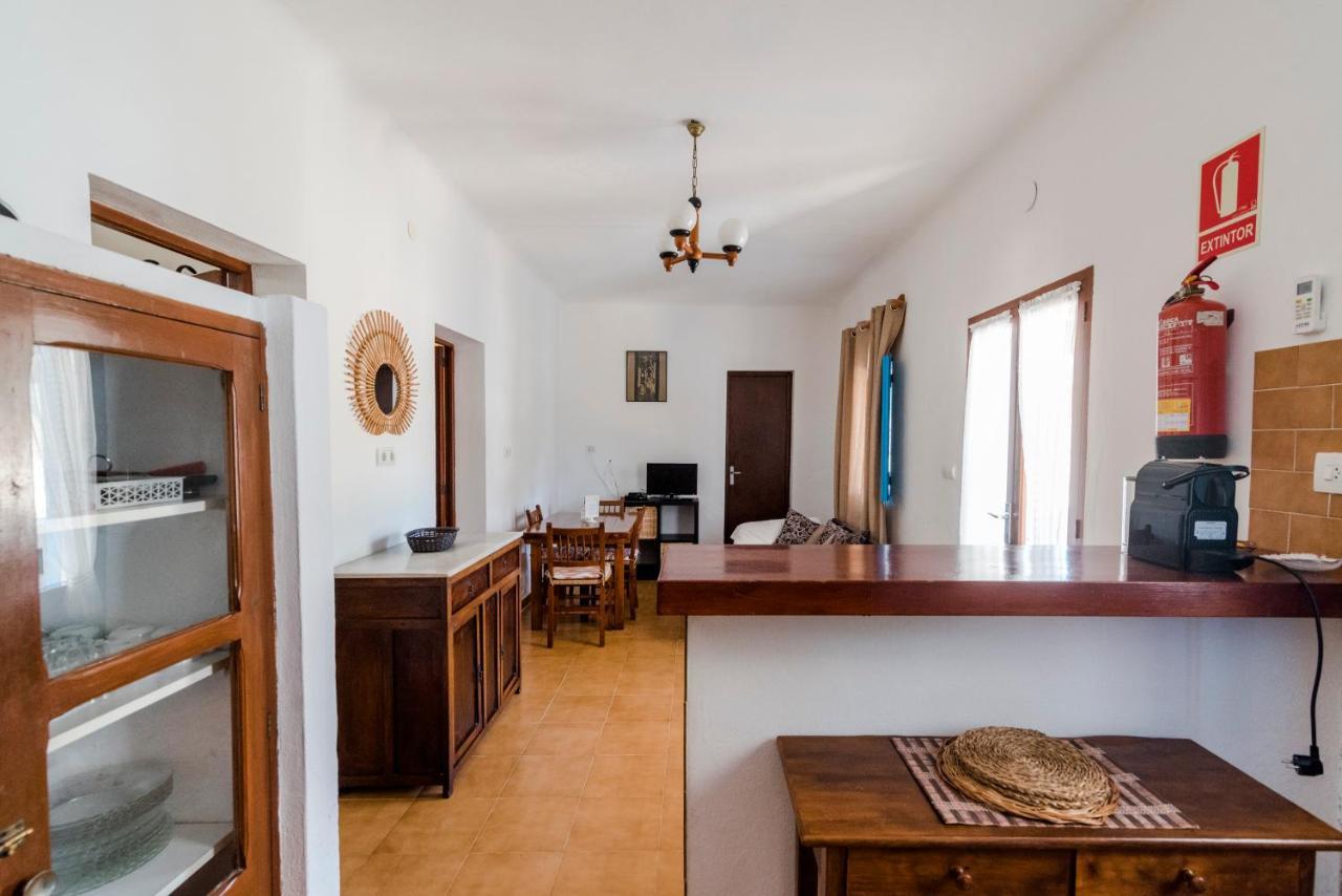 Casa Vicent Campanitx Es Pujols 빌라 외부 사진