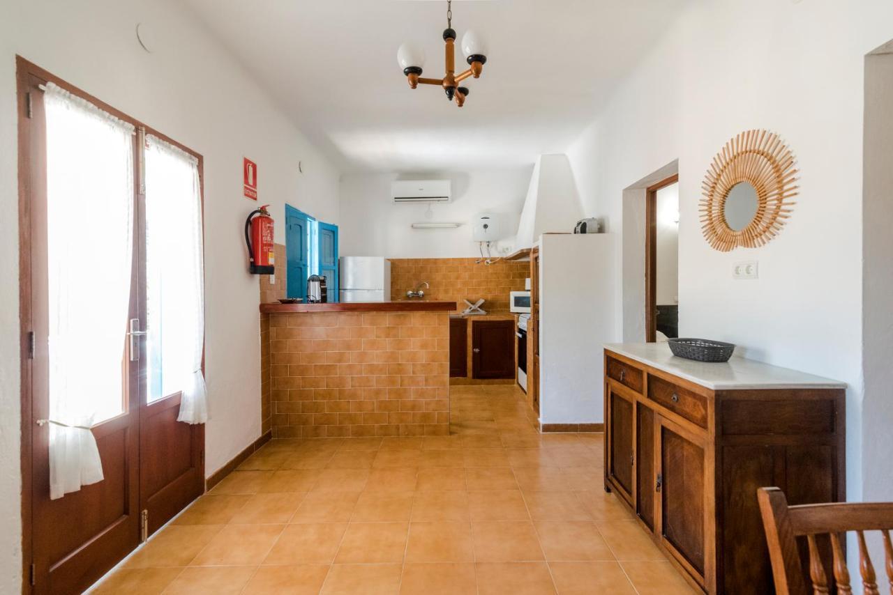 Casa Vicent Campanitx Es Pujols 빌라 외부 사진