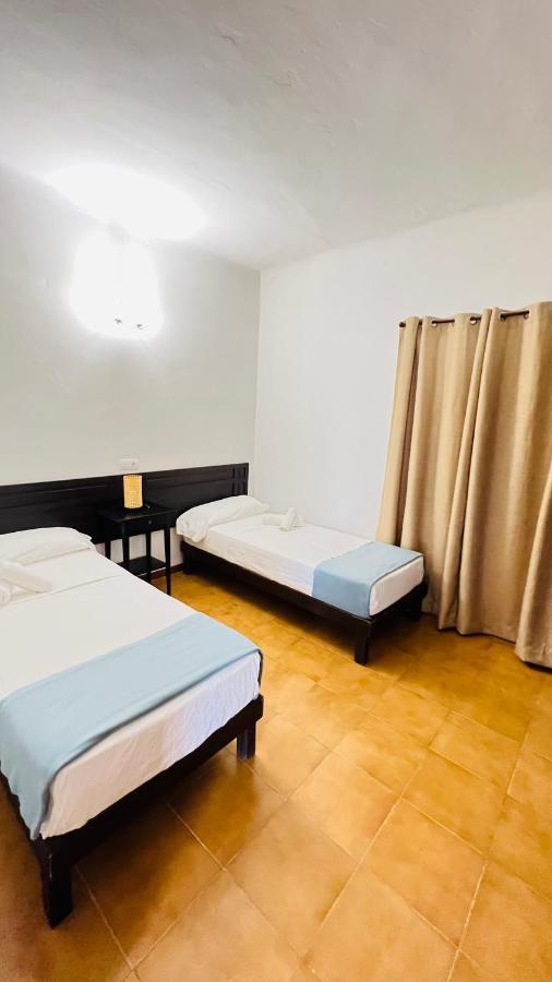 Casa Vicent Campanitx Es Pujols 빌라 외부 사진