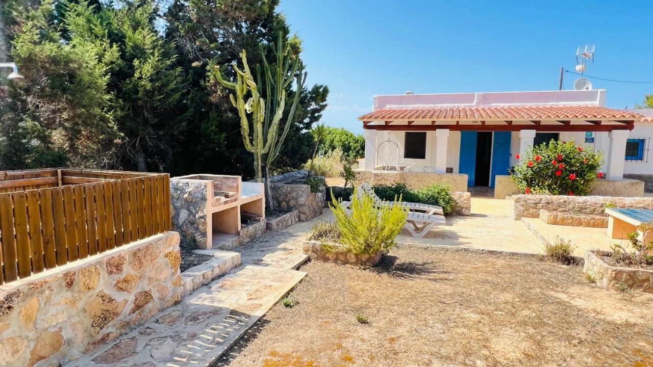 Casa Vicent Campanitx Es Pujols 빌라 외부 사진